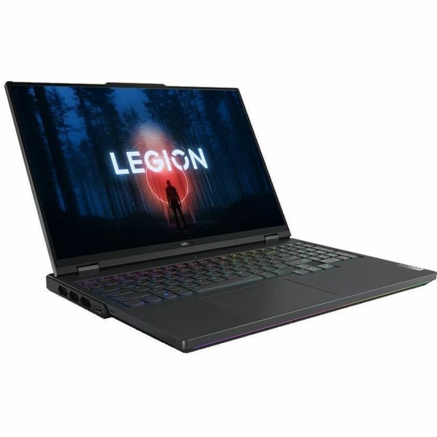 Lenovo Legion Pro 7 16ARX8H 82WS003KUS 16" Gaming Notebook - WQXGA - AMD Ryzen 9 7945HX - 32 GB - 2 TB SSD - English (US) Keyboard - Onyx Gray 82WS003KUS