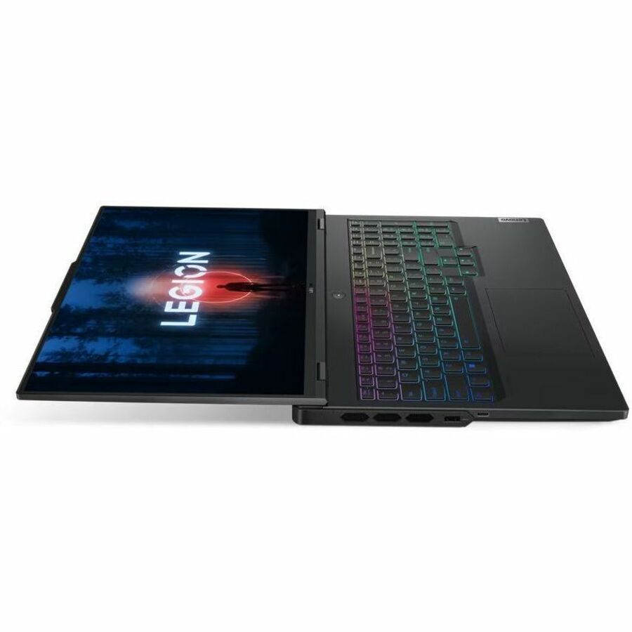 Lenovo Legion Pro 7 16ARX8H 82WS003KUS 16" Gaming Notebook - WQXGA - AMD Ryzen 9 7945HX - 32 GB - 2 TB SSD - English (US) Keyboard - Onyx Gray 82WS003KUS