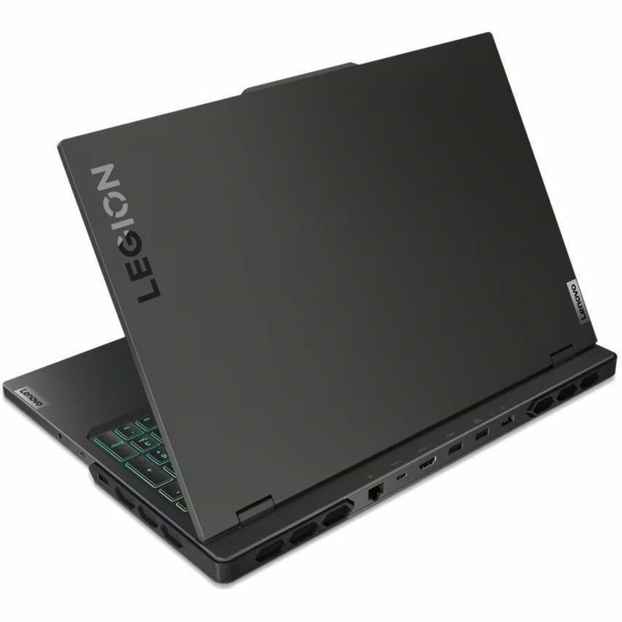 Lenovo Legion Pro 7 16ARX8H 82WS003KUS 16" Gaming Notebook - WQXGA - AMD Ryzen 9 7945HX - 32 GB - 2 TB SSD - English (US) Keyboard - Onyx Gray 82WS003KUS