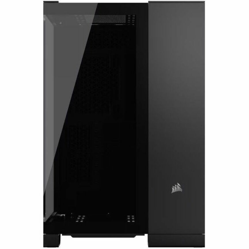 Corsair iCUE LINK 6500X RGB Mid-Tower ATX Dual Chamber PC Case - Black CC-9011269-WW