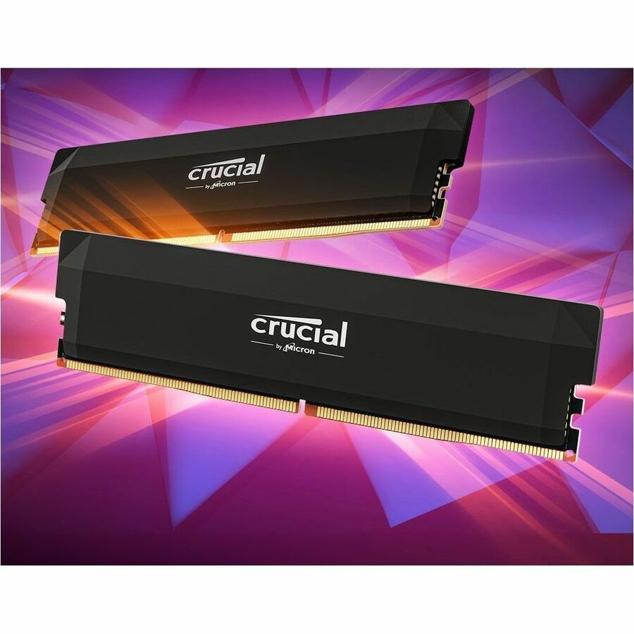 Crucial Pro Overclocking RAM Module CP2K16G60C36U5B