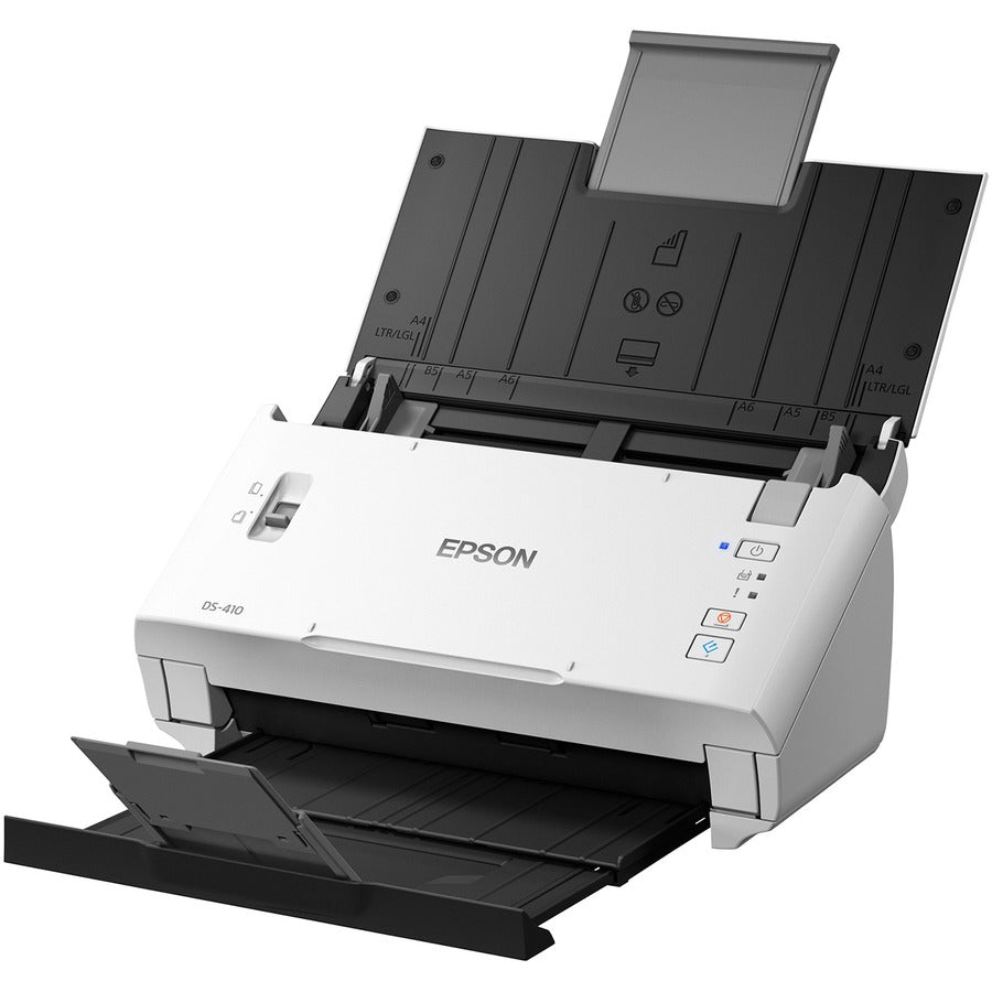 Epson DS-410 Sheetfed Scanner - 600 dpi Optical B11B249201