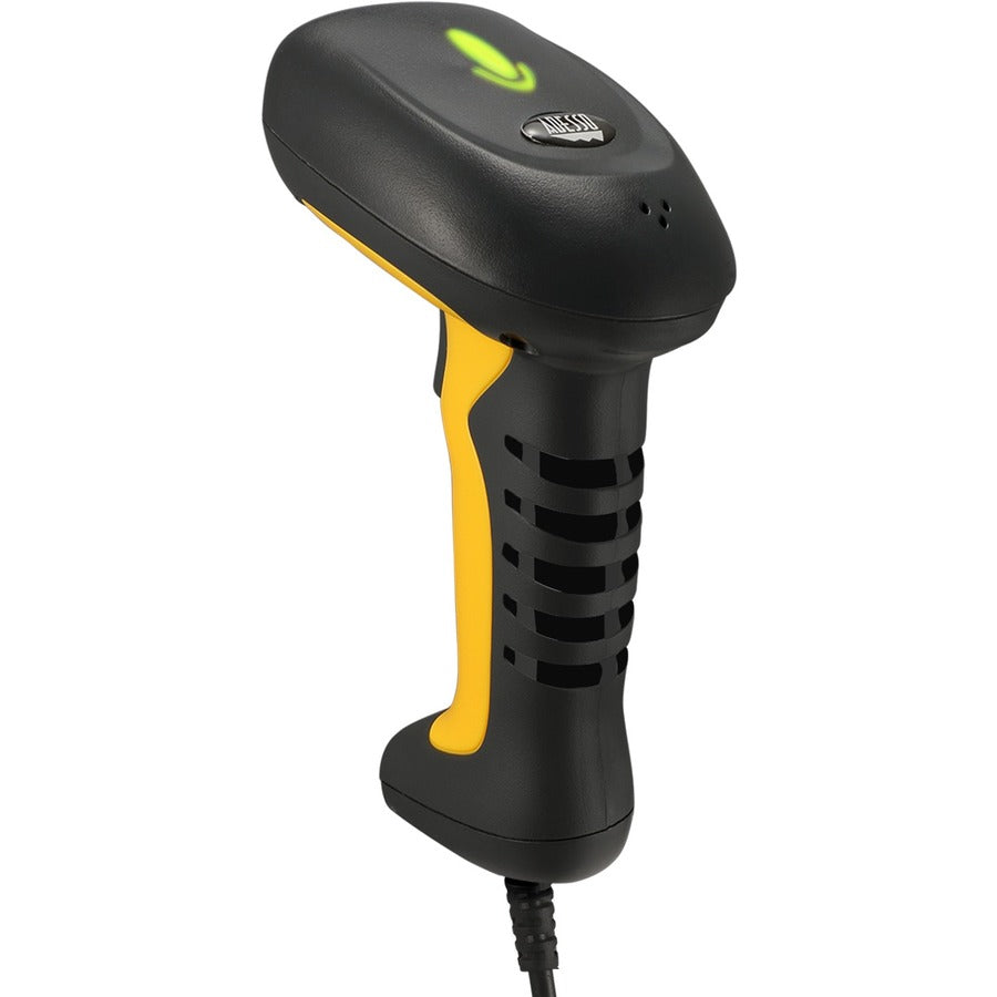 Adesso NuScan 5200TU- Antimicrobial & Waterproof 2D Barcode Scanner NUSCAN 5200TU