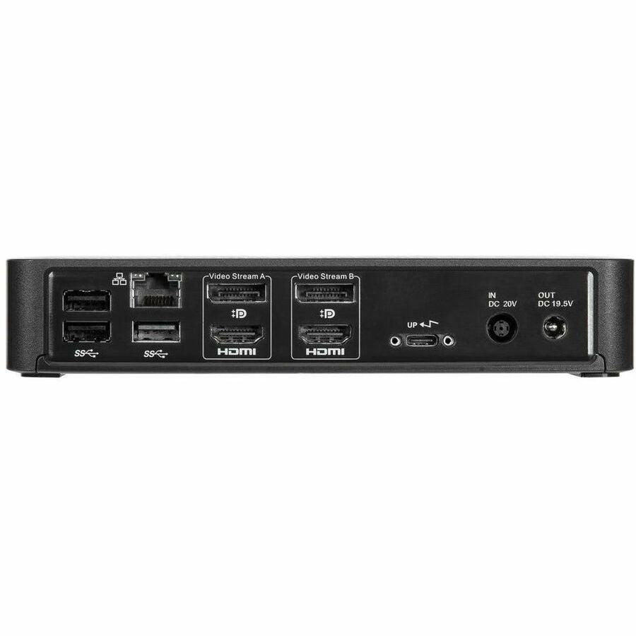 Targus USB-C Universal DV4K Docking Station with 100W Power Delivery DOCK182USZ