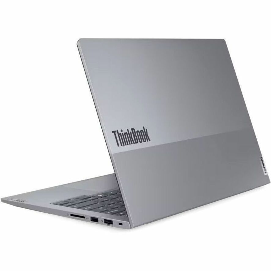 Lenovo ThinkBook 14 G7 IML 21MR005SUS 14" Touchscreen Notebook - WUXGA - Intel Core Ultra 7 155U - 16 GB - 512 GB SSD - English (US) Keyboard - Storm Gray 21MR005SUS