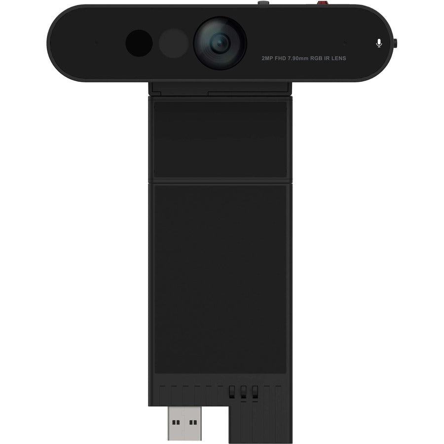 Lenovo ThinkVision MC60 Webcam - Black - USB Type A - 1 Pack(s) 4XC1J05150