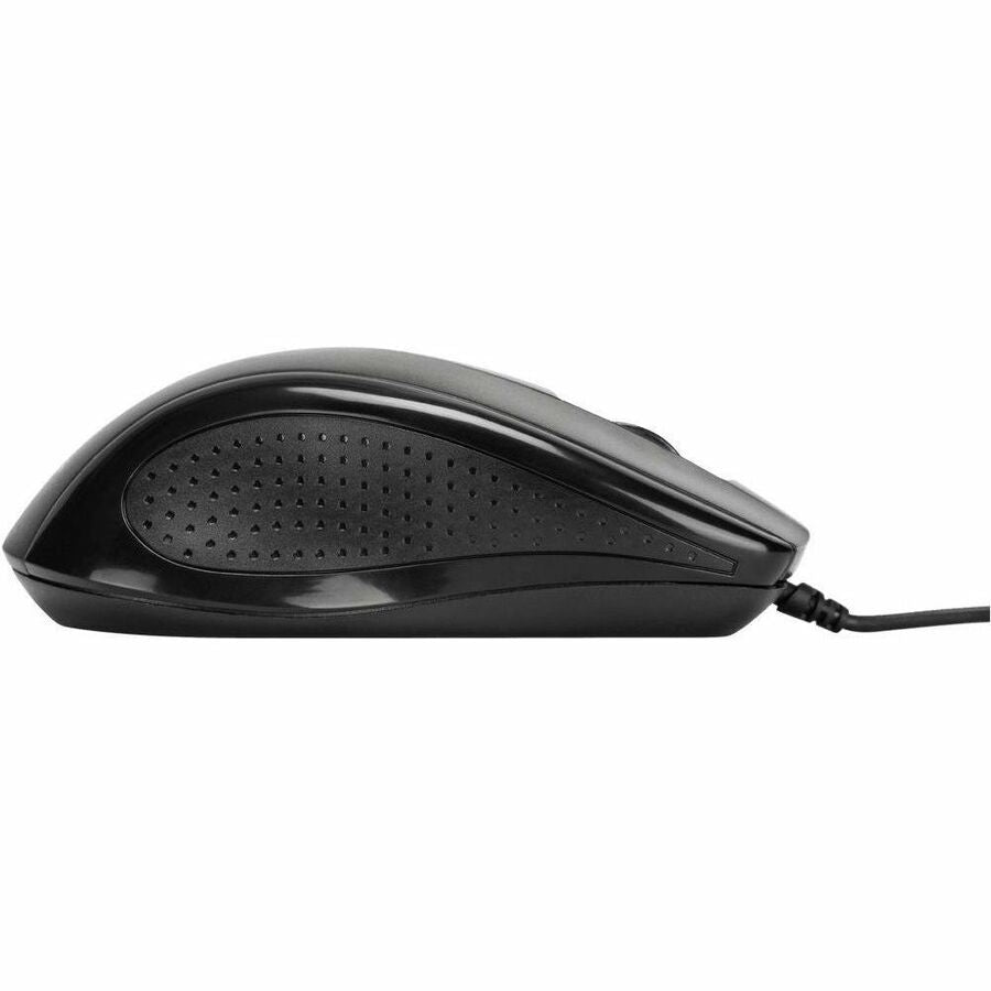 Targus 3-Button USB Full-Size Optical Mouse AMU81USZ