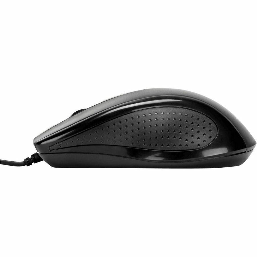 Targus 3-Button USB Full-Size Optical Mouse AMU81USZ