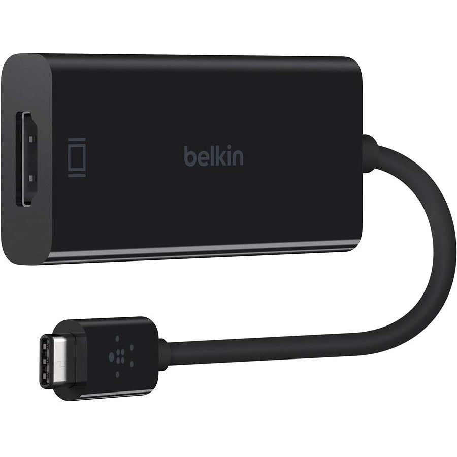 Belkin USB-C to HDMI Adapter (USB Type-C) F2CU038BTBLK