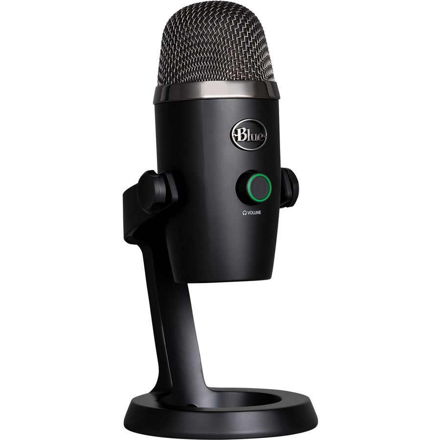 Blue Yeti Nano Wired Condenser Microphone 988-000400