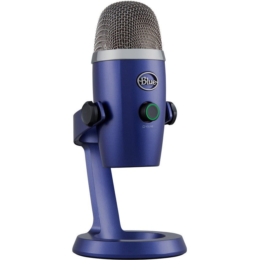 Blue Yeti Nano Wired Condenser Microphone 988-000089