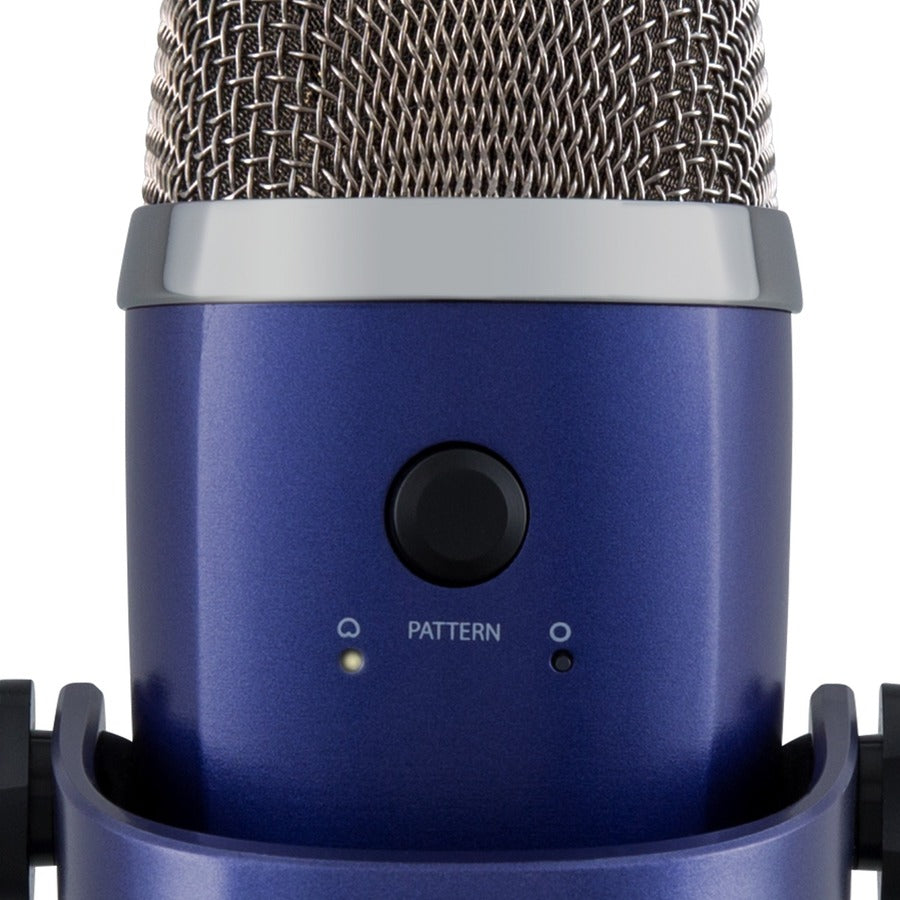 Blue Yeti Nano Wired Condenser Microphone 988-000089