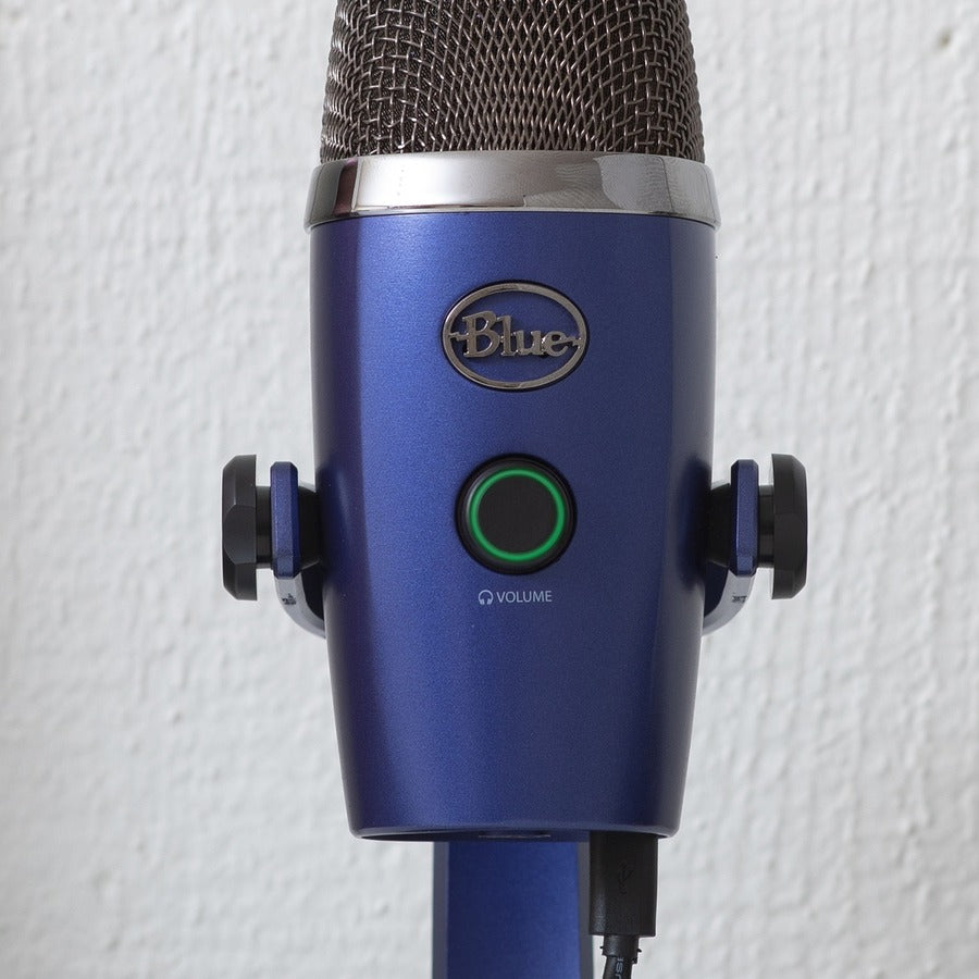 Blue Yeti Nano Wired Condenser Microphone 988-000089