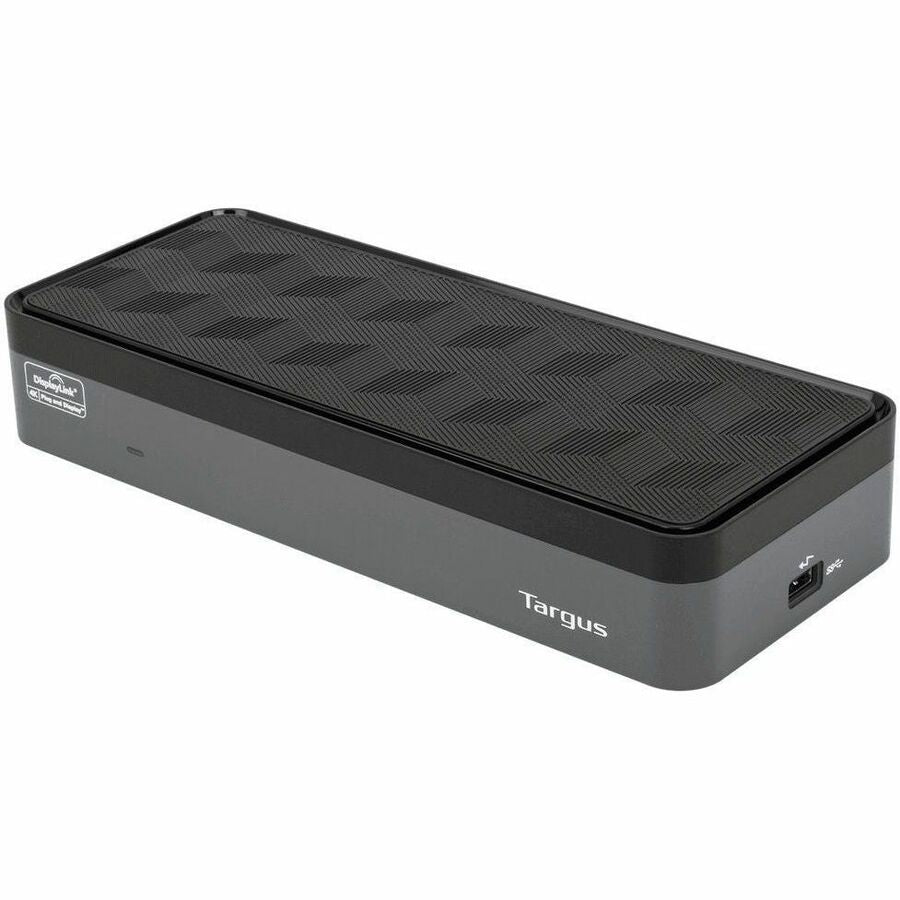 Targus USB-C Universal Quad 4K (QV4K) Docking Station with 100W Power Delivery DOCK570USZ