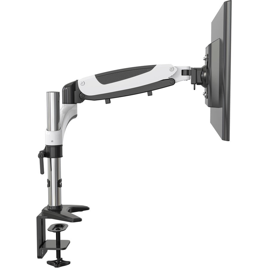 Amer Hydra Mounting Arm for Curved Screen Display, Flat Panel Display - White, Black, Chrome HYDRA1HD