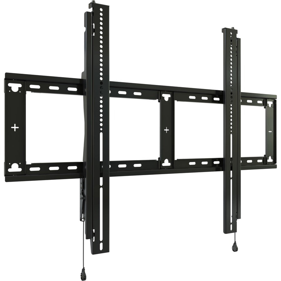 Chief Extra-Large Fit Wall Mount for Display - Black RXF3