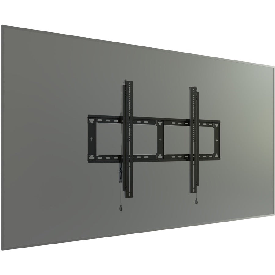 Chief Extra-Large Fit Wall Mount for Display - Black RXF3