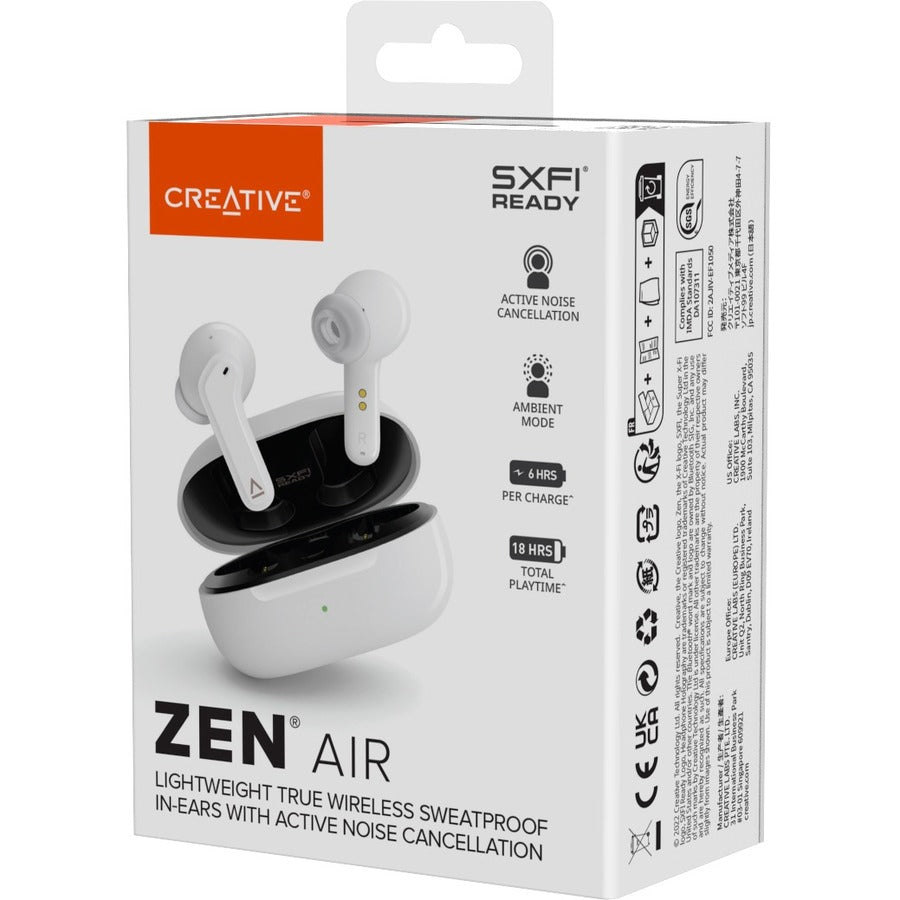 Creative Zen Air Earset 51EF1050AA000