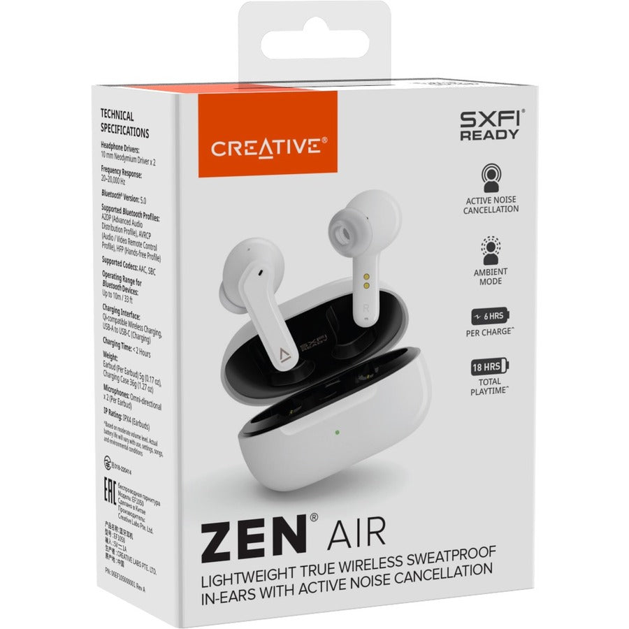 Creative Zen Air Earset 51EF1050AA000