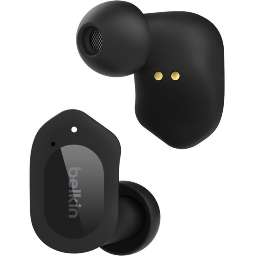 Belkin SOUNDFORM Play True Wireless Earbuds AUC005BTBK