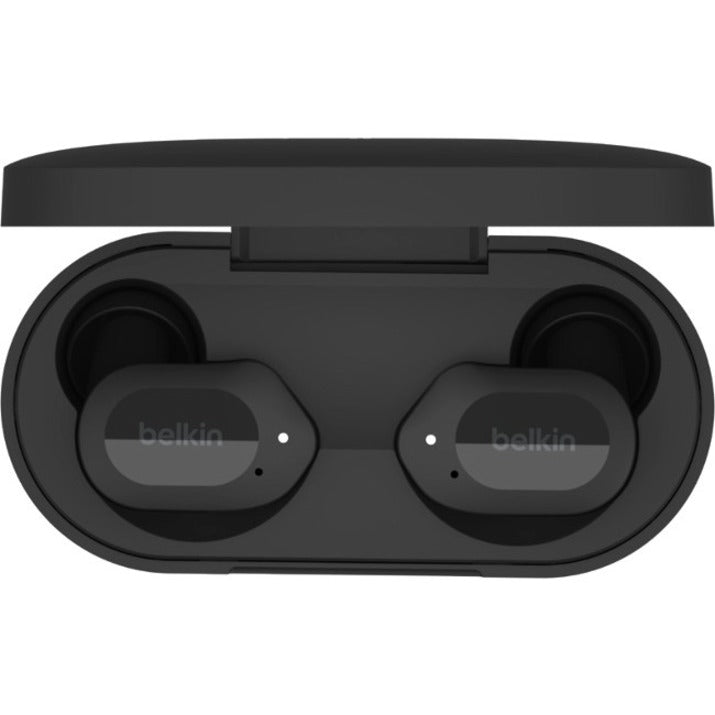 Belkin SOUNDFORM Play True Wireless Earbuds AUC005BTBK