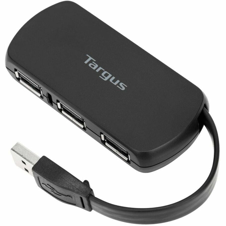 Targus ACH114US 4-Port USB Hub ACH114US