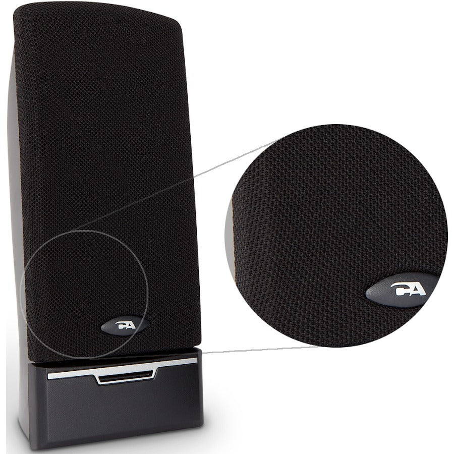 Cyber Acoustics CA-2014USB 2.0 Speaker System CA-2014USB