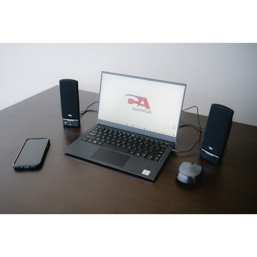 Cyber Acoustics CA-2014USB 2.0 Speaker System CA-2014USB