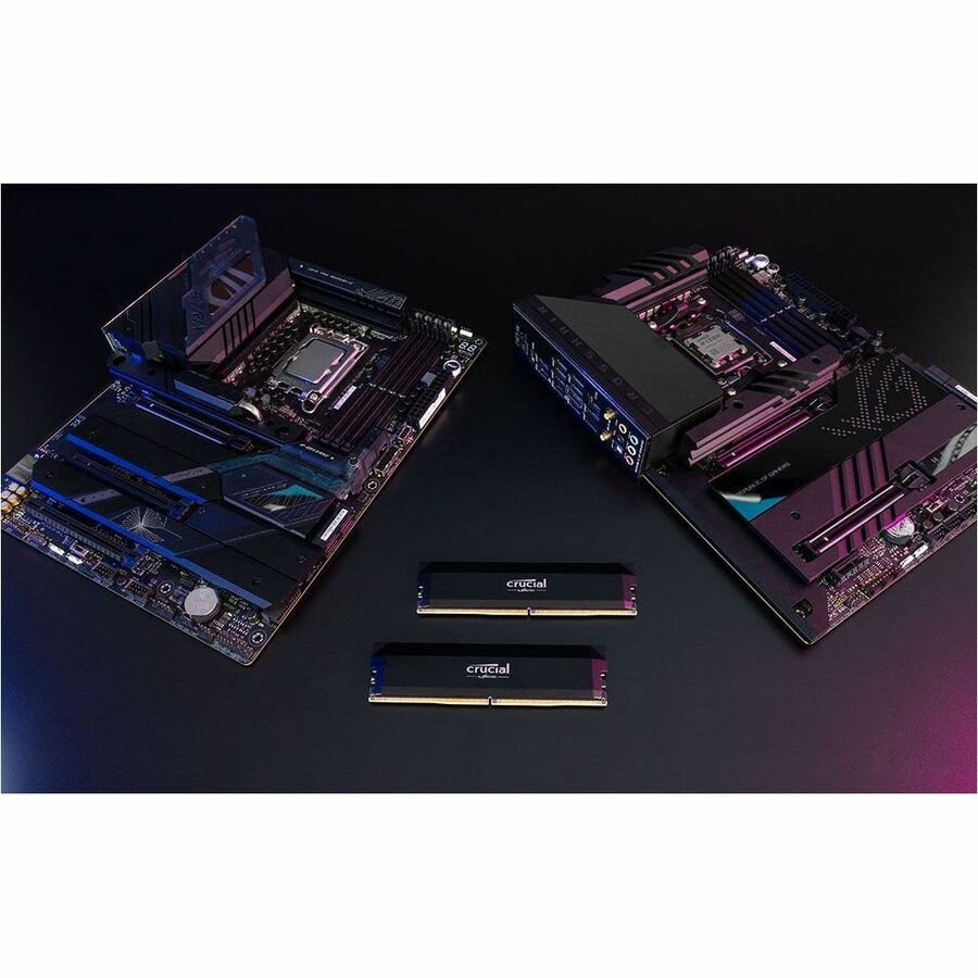 Crucial Pro Overclocking RAM Module CP16G60C36U5B