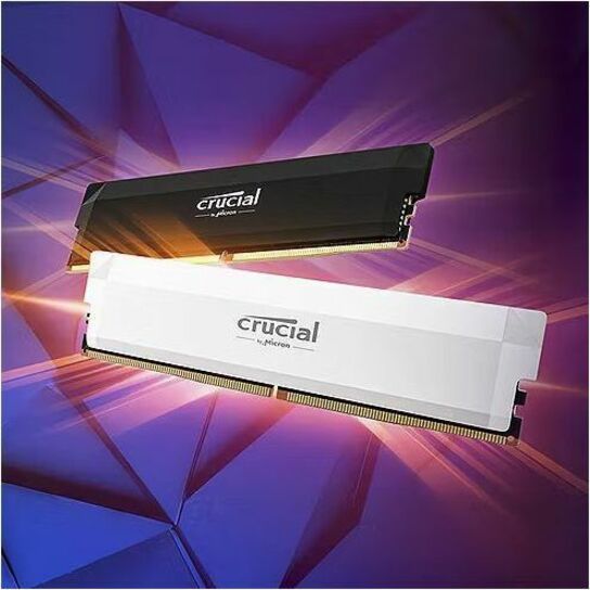 Crucial Pro Overclocking RAM Module CP16G60C36U5B