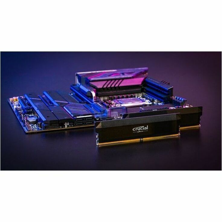 Crucial Pro Overclocking RAM Module CP16G60C36U5B