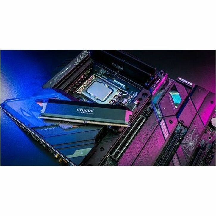 Crucial Pro Overclocking RAM Module CP16G60C36U5B