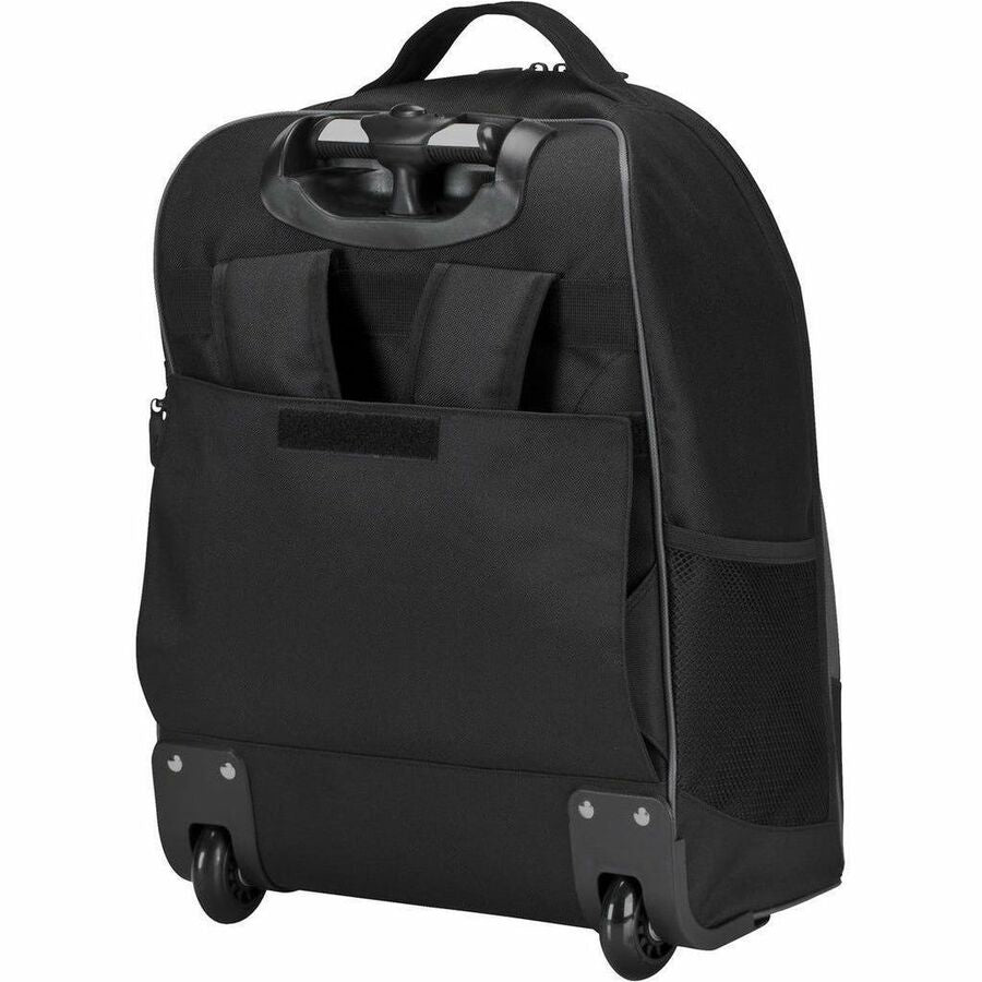 Targus Compact TSB750US Carrying Case (Backpack) for 16" to 17" Apple Notebook - Black TSB750US