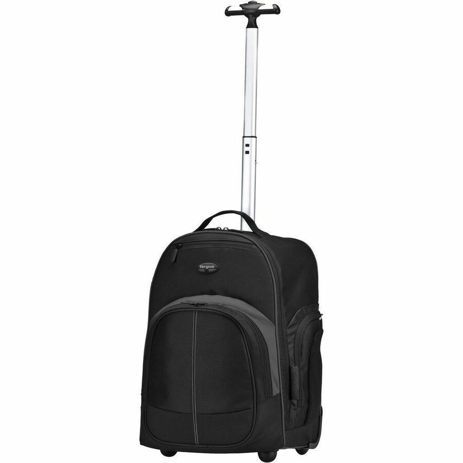 Targus Compact TSB750US Carrying Case (Backpack) for 16" to 17" Apple Notebook - Black TSB750US