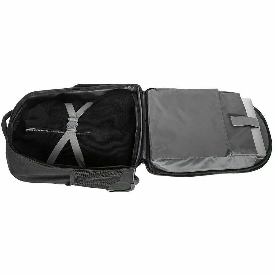 Targus Compact TSB750US Carrying Case (Backpack) for 16" to 17" Apple Notebook - Black TSB750US