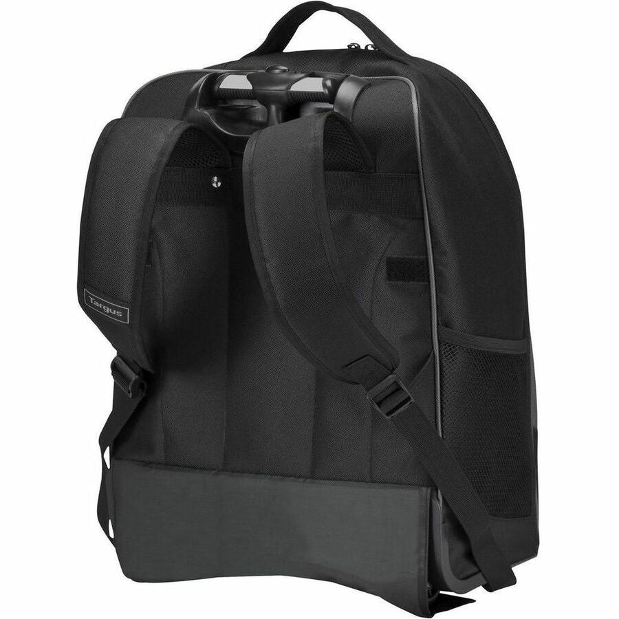 Targus Compact TSB750US Carrying Case (Backpack) for 16" to 17" Apple Notebook - Black TSB750US