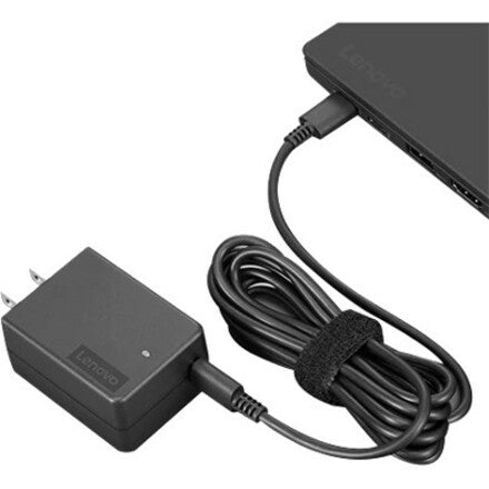 Lenovo 45W USB-C AC Portable Adapter 4X20V07881