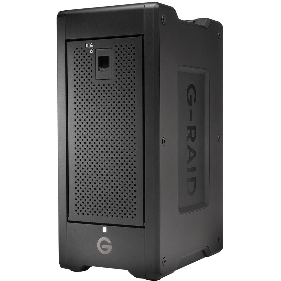 SanDisk Professional G-RAID SHUTTLE 8 96TB SDPH48H-096T-NBAAB