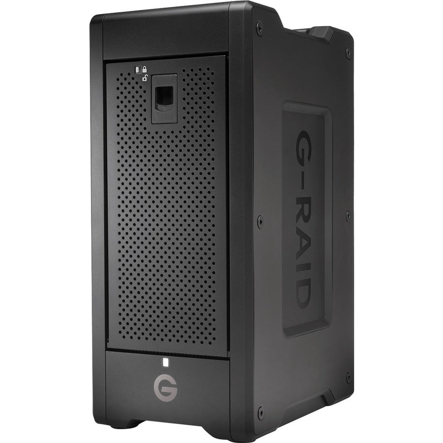 SanDisk Professional G-RAID SHUTTLE 8 96TB SDPH48H-096T-NBAAB