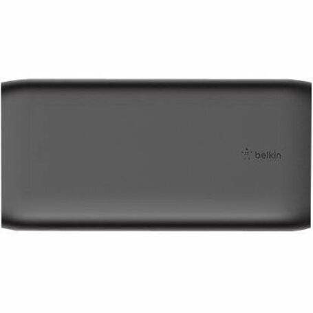 Belkin 30W USB-C 2-Port Power Bank - 20k mAh - 1xUSB-C (30W), 1xUSB-A (12W) - Portable Charger - Black BPB002BTBK