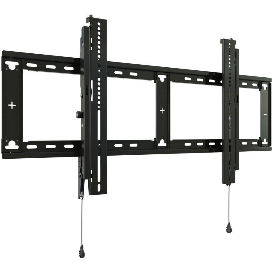 Chief Large FIT RLT3 Wall Mount for Display, Flat Panel Display, Mounting Panel, Storage Box, Sound Bar Mount - Black RLT3