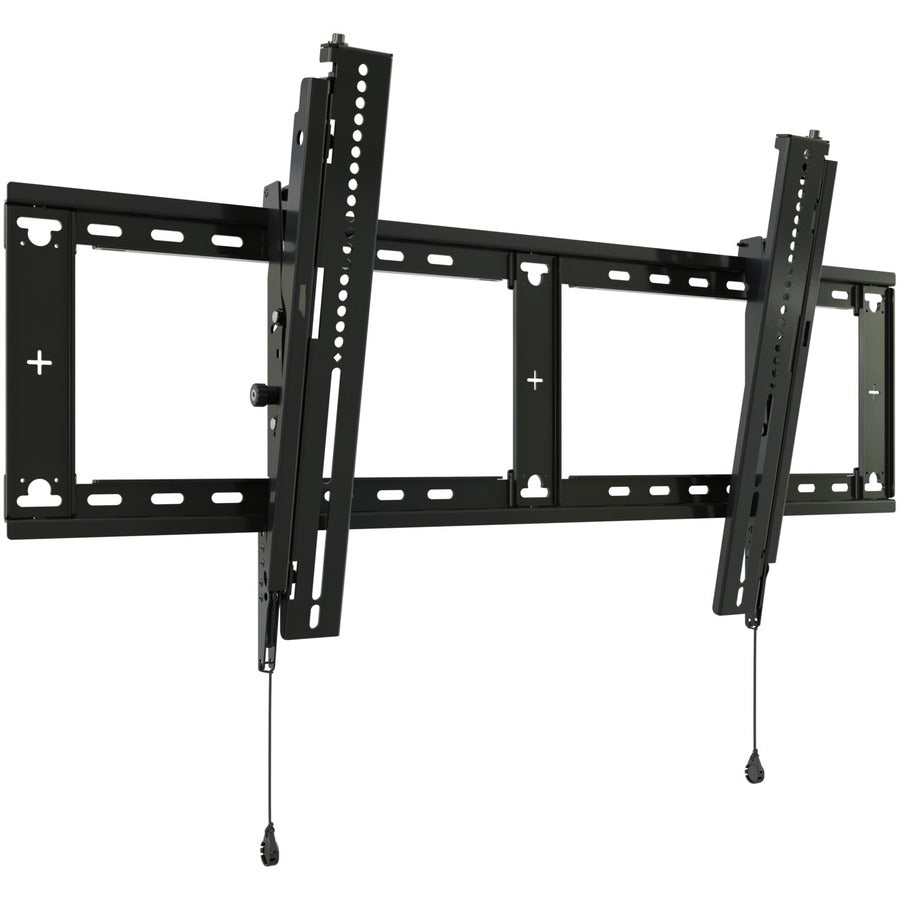 Chief Large FIT RLT3 Wall Mount for Display, Flat Panel Display, Mounting Panel, Storage Box, Sound Bar Mount - Black RLT3