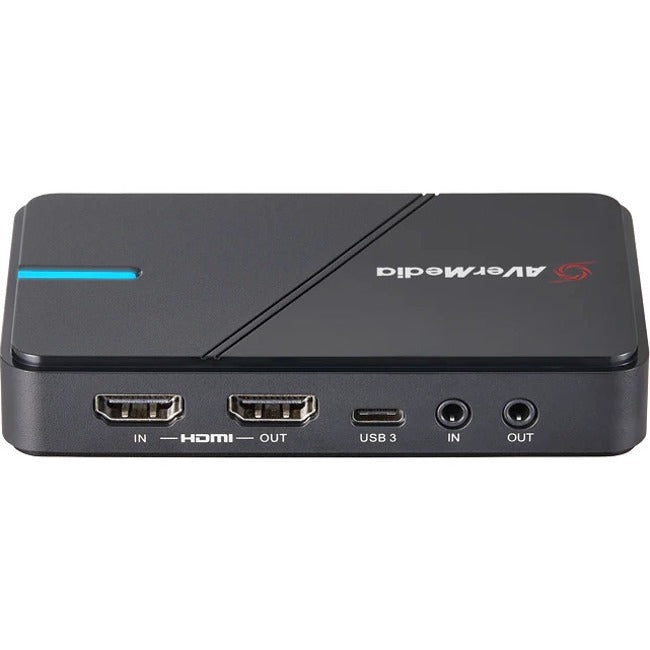 AVerMedia Live Gamer EXTREME 3 Plug and Play 4K Capture GC551G2