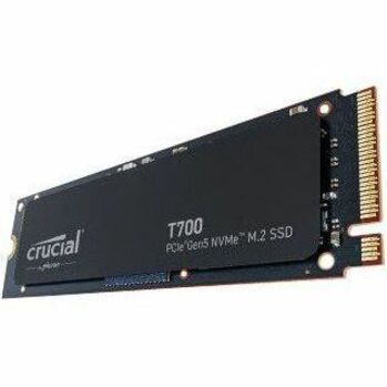 Crucial T700 1 TB Solid State Drive - M.2 2280 Internal - PCI Express NVMe (PCI Express NVMe 5.0 x4) CT1000T700SSD5