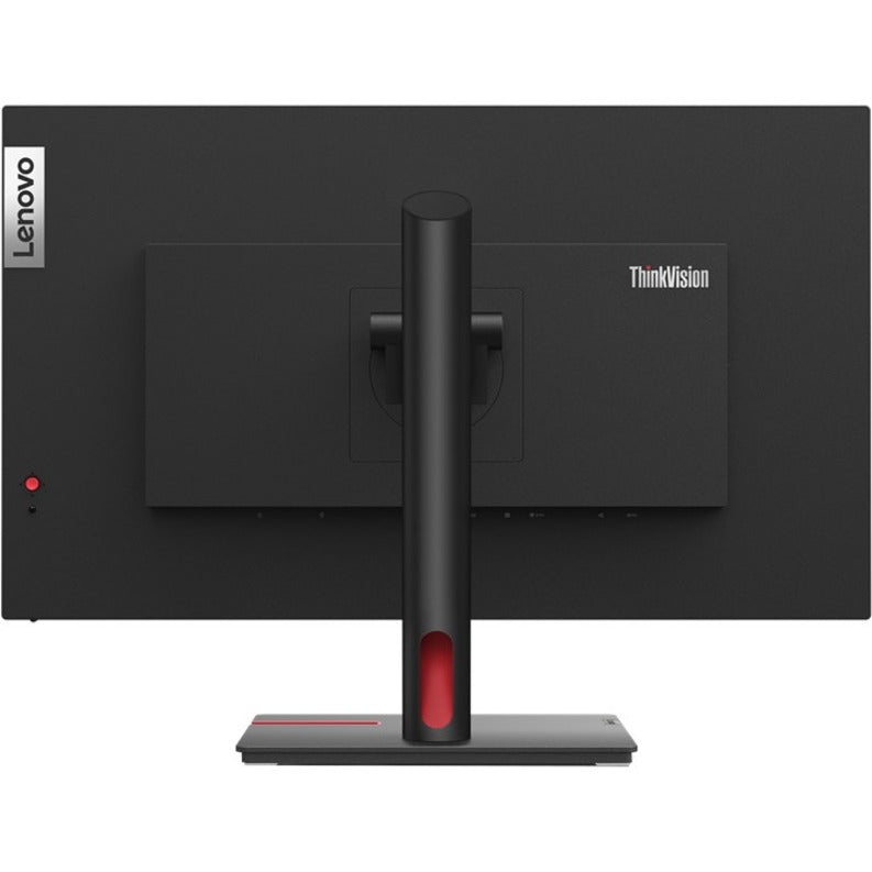 Lenovo ThinkVision T27p-30 27" Class Webcam 4K UHD LCD Monitor - 16:9 - Black 63A9GAR1US