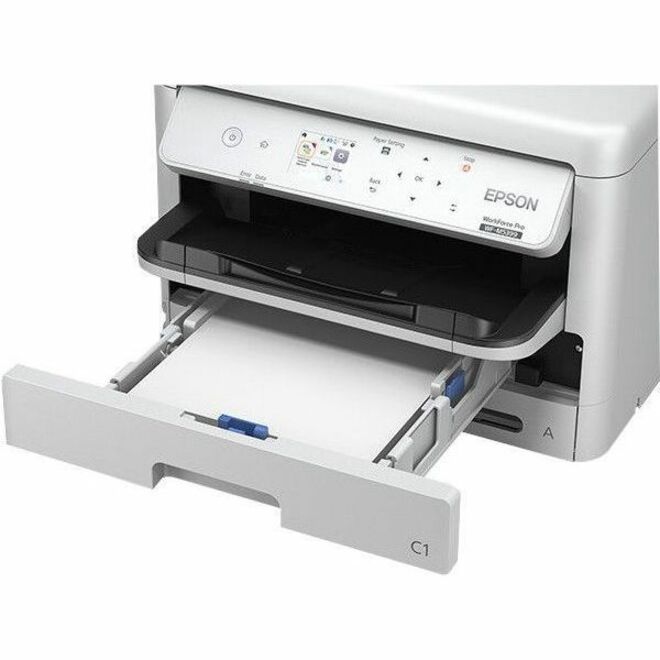 Epson WorkForce Pro WF-M5399 Desktop Inkjet Printer - Monochrome C11CK77201