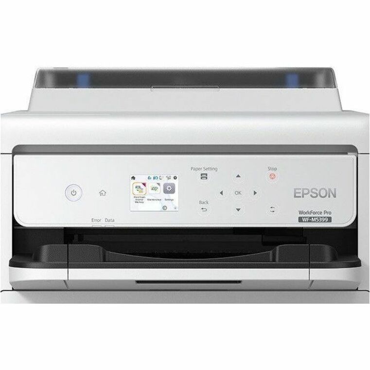 Epson WorkForce Pro WF-M5399 Desktop Inkjet Printer - Monochrome C11CK77201