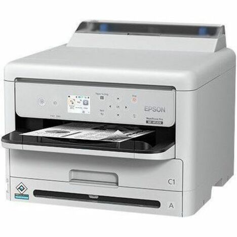 Epson WorkForce Pro WF-M5399 Desktop Inkjet Printer - Monochrome C11CK77201