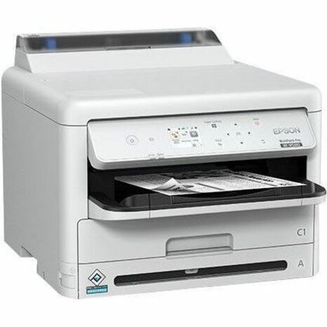 Epson WorkForce Pro WF-M5399 Desktop Inkjet Printer - Monochrome C11CK77201