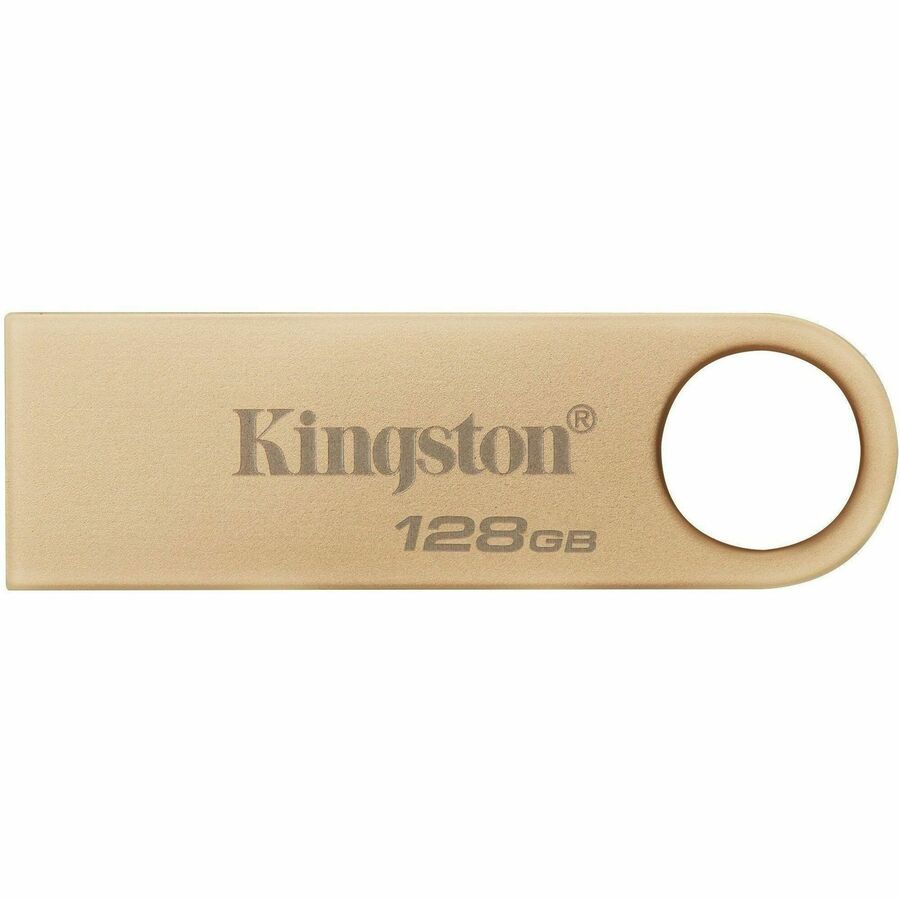 Kingston DataTraveler SE9 G3 128GB USB 3.2 (Gen 1) Flash Drive DTSE9G3/128GBCR